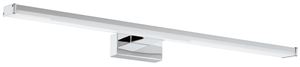 EGLO PANDELLA 1 nástenné LED svietidlo, 4000 K, 1350 lm, 600 mm, chróm