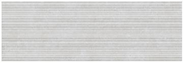 ARGENTA ETIENNE RAYE obklad 30x90 cm, mat reliéf, white