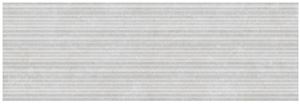 ARGENTA ETIENNE RAYE obklad 30x90 cm, mat reliéf, white