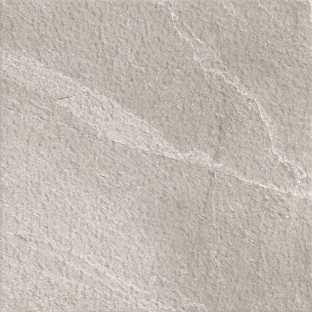 IMOLA X-ROCK dlažba 60x60cm, bocciardato, white
