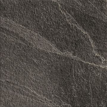 IMOLA X-ROCK dlažba 60x60x2 cm, mat reliéf, black