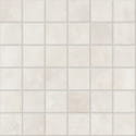CENTURY TITAN mozaika 30x30(4,7x4,7) cm, lepená na sieti, cement efekt, chalk