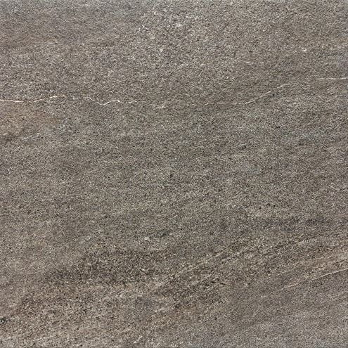 RAKO QUARZIT OUTDOOR dlažba 60x60x2 cm, mat reliéf, hnedá DAR66736 Obrázek - Hlavní obrázek