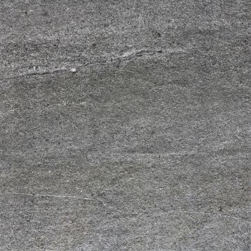 RAKO QUARZIT OUTDOOR dlažba 60x60x2 cm, mat reliéf, tmavo sivá