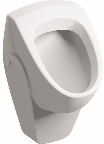 GEBERIT SELNOVA pisoár, zadný prívod vody 500.344.01.1 Obrázek - Hlavní obrázek