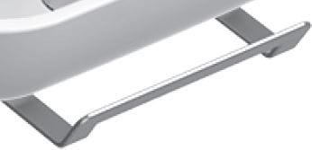 CONCEPT S držiak uteráka 360 mm, chróm 0760610061 Obrázek - fotka