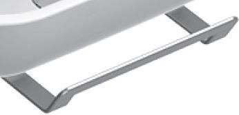 CONCEPT S držiak uteráka 360 mm, chróm 0760610061 Obrázek - fotka