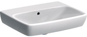 GEBERIT SELNOVA SQUARE umývadlo 55 cm, s prepadom