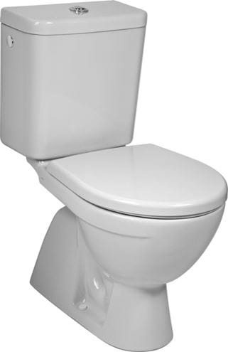 CONCEPT 100 WC kombi, spodný odpad H8242370007913 Obrázek - Hlavní obrázek