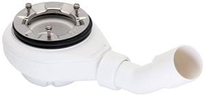 LAUFEN SOLUTIONS vaničkový sifón pr. 90 mm, bez krytky