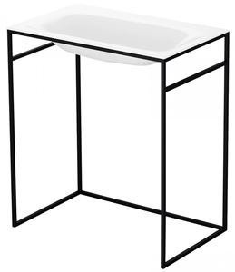 BETTE LUX SHAPE umývadlo 80 cm, bez prepadu
