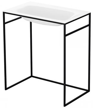 BETTE LUX SHAPE umývadlo 80 cm, bez prepadu