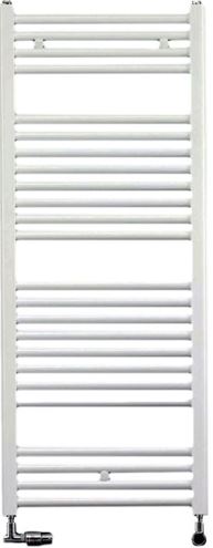 ZEHNDER VIRANDO radiátor 916x500mm, 500W kúpeľňový, rovný, elektrický, biela ABE-090-050/TF Obrázek - Hlavní obrázek