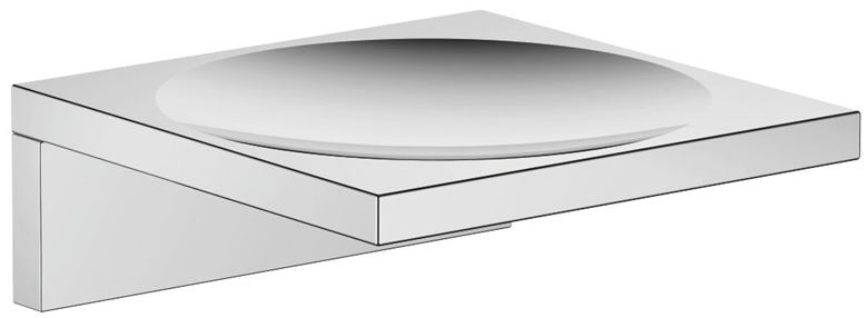 DORNBRACHT MEM mydlenka, nástenná, chróm 83 410 780-00 Obrázek - Hlavní obrázek