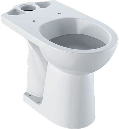 GEBERIT SELNOVA COMFORT WC kombi misa, zadný odpad 500.284.01.5 Obrázek - Hlavní obrázek