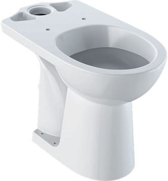 GEBERIT SELNOVA COMFORT WC kombi misa, zadný odpad