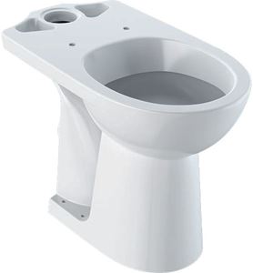 GEBERIT SELNOVA COMFORT WC kombi misa, zadný odpad