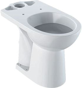 GEBERIT SELNOVA COMFORT WC kombi misa, zadný odpad