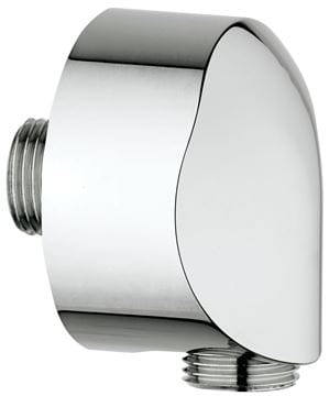 CONCEPT 100 nástenné kolienko 60mm chróm