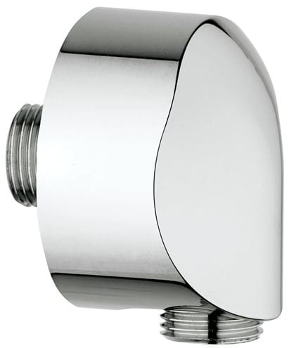 CONCEPT 100 nástenné kolienko 60mm chróm PM01233/CO Obrázek - Hlavní obrázek
