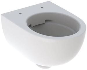 GEBERIT SELNOVA COMPACT PREMIUM závesné WC, Rimfree splachovanie