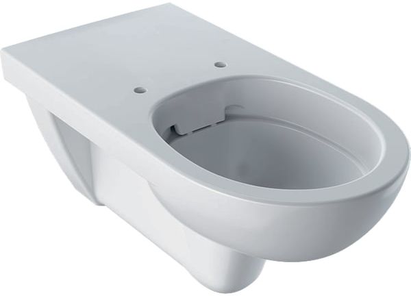 GEBERIT SELNOVA COMFORT bezbariérové závesné WC, Rimfree splachovanie 501.046.00.7 Obrázek - Hlavní obrázek