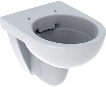 GEBERIT SELNOVA COMPACT závesné WC, Rimfree splachovanie