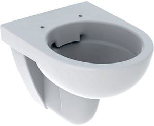 GEBERIT SELNOVA COMPACT závesné WC, Rimfree splachovanie