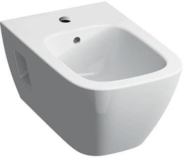GEBERIT SELNOVA SQUARE závesný bidet