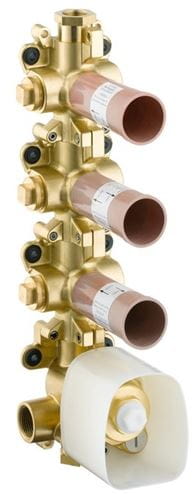 AXOR SHOWER SOLUTIONS podomietkové teleso DN15 10750180 Obrázek - Hlavní obrázek
