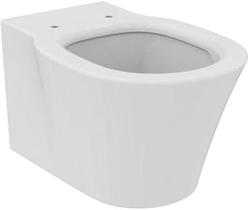 CONCEPT CUBE 2.0 závesné WC, AquaBlade splachovanie