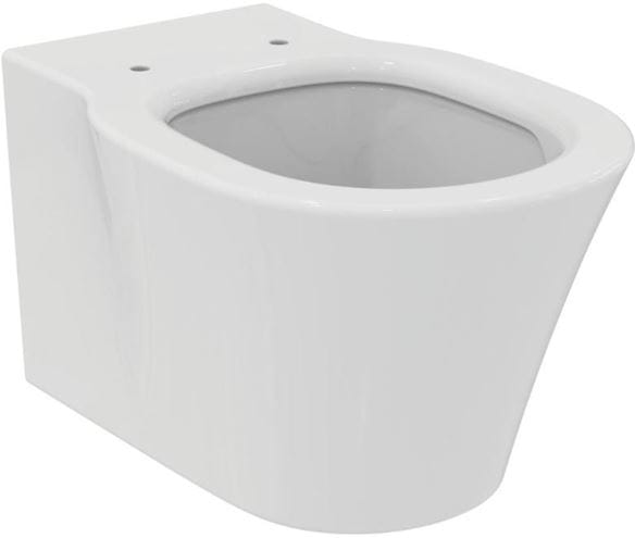 CONCEPT CUBE 2.0 závesné WC, AquaBlade splachovanie E079601 (E005401) Obrázek - Hlavní obrázek