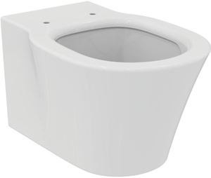 CONCEPT CUBE 2.0 závesné WC, AquaBlade splachovanie