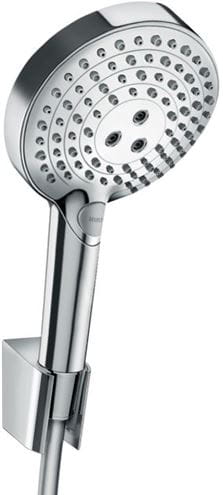 HANSGROHE RAINDANCE SELECT S 120 3JET sprchová súprava 3-dielna, ručná sprcha pr. 125 mm, 3 prúdy, hadica, držiak, chróm 27669000 Obrázek - Hlavní obrázek