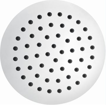 EASY PLUS horná sprcha pr. 200 mm, nerez