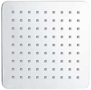 EASY PLUS horná sprcha 200x200 mm, nerez