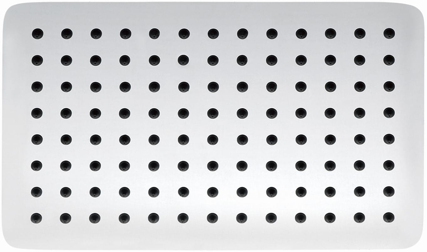 EASY PLUS horná sprcha 200x300 mm, nerez
