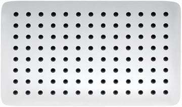 EASY PLUS horná sprcha 200x300 mm, nerez