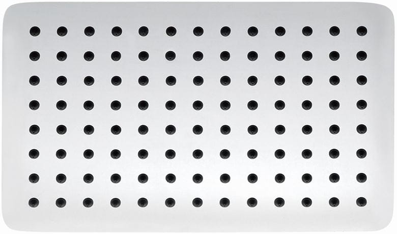 EASY PLUS horná sprcha 200x300 mm, nerez JA174 Obrázek - Hlavní obrázek