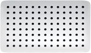 EASY PLUS horná sprcha 200x300 mm, nerez