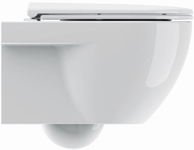 CONCEPT 200 závesné WC, Rimless splachovanie VSRCO200EXCB Obrázek - fotka