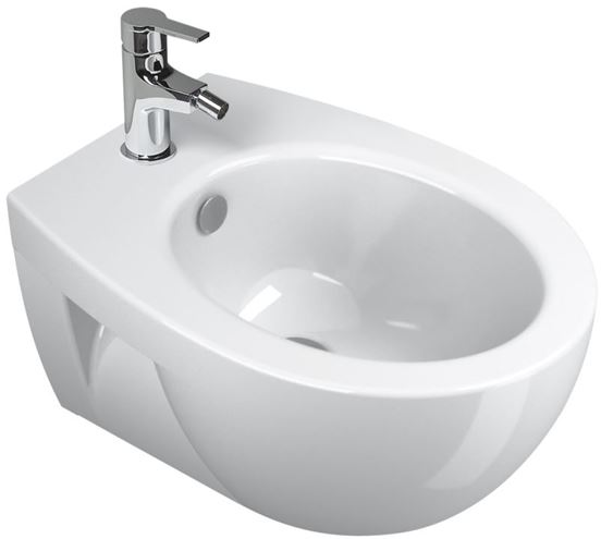 CONCEPT 200 závesný bidet BSECO200CB Obrázek - Hlavní obrázek
