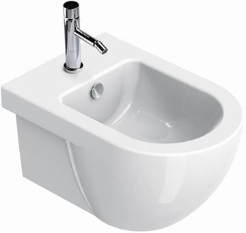 CONCEPT 200 závesný bidet, concept-clean PLUS