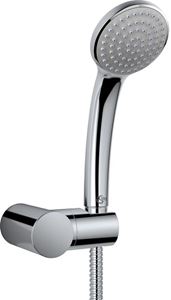 IDEAL STANDARD IDEALRAIN SOFT S1 sprchová súprava 3-dielna, ručná sprcha pr. 80 mm, hadica, držiak, chróm