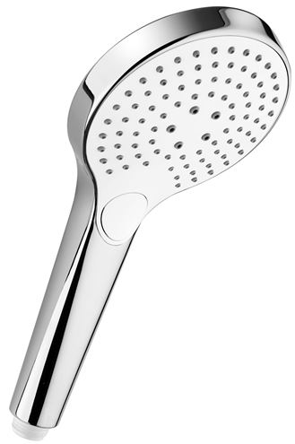 CONCEPT 200 ručná sprcha pr. 120 mm, 3 prúdy, chróm PM10061/CO Obrázek - fotka