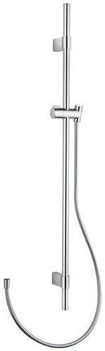 CONCEPT 200 sprchová tyč 1004 mm s držiakom, hadica, chróm PM10064/CO Obrázek - Hlavní obrázek