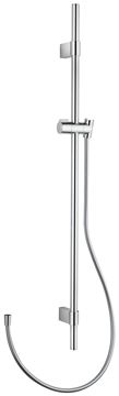 CONCEPT 200 sprchová tyč 1004 mm s držiakom ručnej sprchy, hadica, chróm