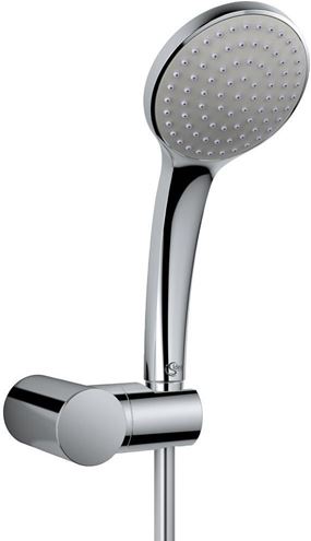IDEAL STANDARD IDEALRAIN SOFT M1 sprchová súprava 3-dielna, ručná sprcha pr. 100 mm, hadica, držiak, chróm B9451AA Obrázek - Hlavní obrázek