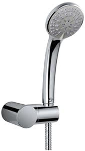 IDEAL STANDARD IDEALRAIN S3 sprchová súprava 3-dielna, ručná sprcha pr. 80 mm, 3 prúdy, hadica, držiak, chróm