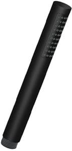 CONCEPT 200 BLACK ručná sprcha 194 mm, čierna